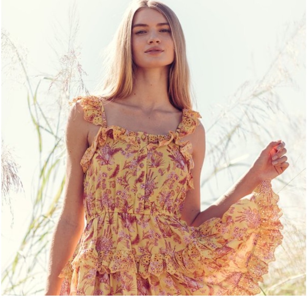 Krewe du Q Tahiti Dress